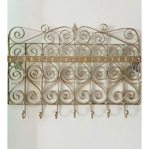 SOLD Urban Outfitters Jewelry Hanging Organizer